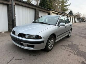 mitsubishi carisma 1,6 sport, tüv neu ! 1. hand, klima