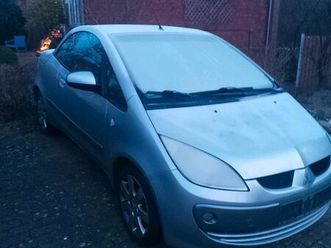 mitsubishi colt cabrio