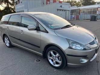 mitsubishi grandis 2.0d