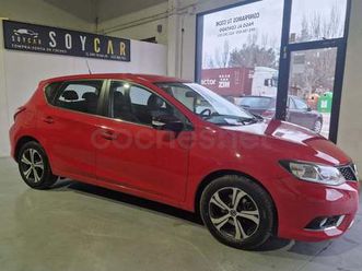 nissan pulsar 1.5dci acenta
