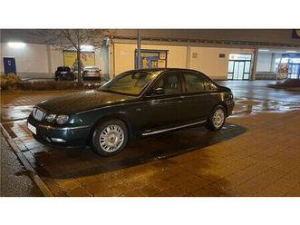 rover 75 new tüv from 06 feb 2026
