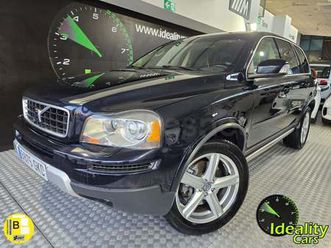 volvo xc90 d5 sport