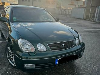 lexus gs300 s16