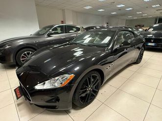 maserati grancabrio 4.7 v8