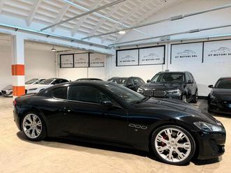 maserati granturismo 4.7 v8 condizioni impeccabili-garanzia