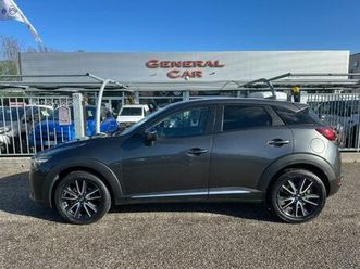 mazda cx-3 1.5l skyactiv-d exceed