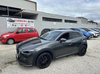 mazda cx-3 1.8 diesel skyactiv-d executive 2019