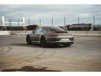 .2 carrera 4 gts pdk/bose/chrono/sportuitlaat/pano