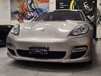 panamera i 4.8 turbo ita_service book_tetto_chrono