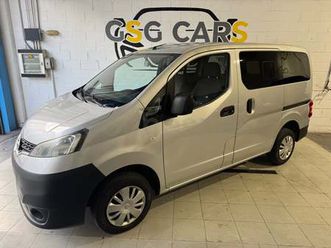 nissan nv200 1.5dci comfort 5