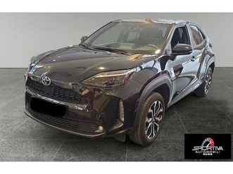 toyota yaris cross rata mensile 425,00 euro yaris cross 1.5 hybrid 5p. e-cvt awd-i trend