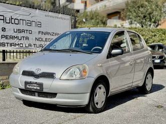 toyota yaris 5p 1.0 my03