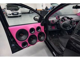 toyota aygo 5 porte tuning