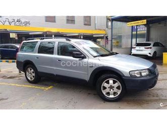 volvo v70 xc 2.4 t cross country
