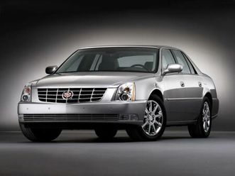 used 2010 cadillac dts base