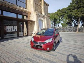 nissan note 1.2g tekna sport