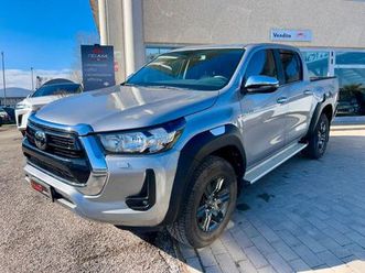 toyota hilux double cab hilux 2.8 d double cab lounge 4wd