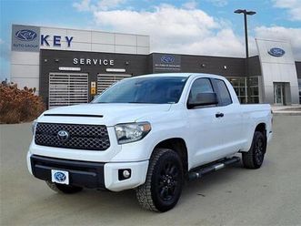 used 2019 toyota tundra sr5