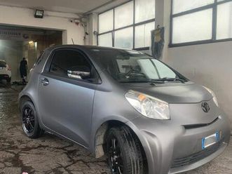 toyota iq 1.0 active sol unipro