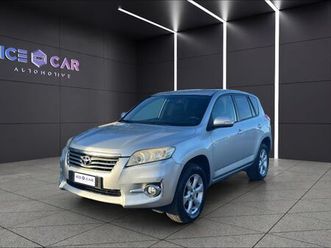 toyota rav4 crossover 2.2 d-4d 150 cv dpf exclusive