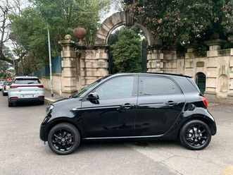 smart forfour 70 1.0 automatica 12-2019 km60100