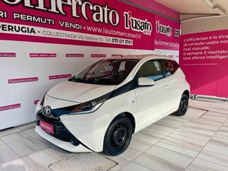 toyota aygo 2ª serie aygo 1.0 vvt-i 69 cv 5 po...