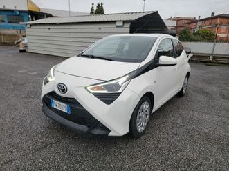 toyota aygo 1.0 vvt-i x-play mmt solo 48 mila km !