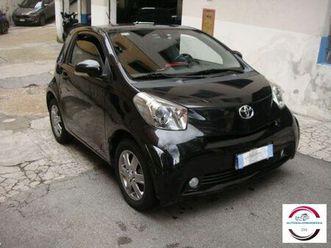 toyota - iq - 1.0 cvt lounge
