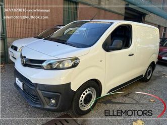 toyota proace ii furgone proace 1.6d 95cv 10q l0 d comfort e6b neopatentati iva