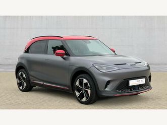 66kwh brabus auto awd 5dr