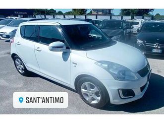 suzuki swift senza busta paga