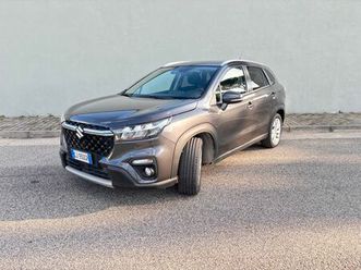 suzuki s-cross 1.4 hybrid 4wd allgrip top+