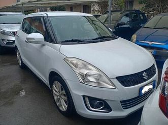 suzuki swift 1.2 vvt 5 porte b-top