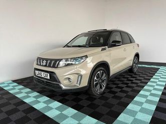 suzuki vitara 1.4 boosterjet a/t 4wd allgrip starview