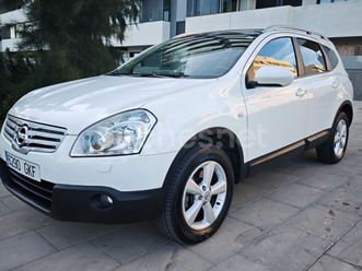 nissan qashqai+2 2.0 dci tekna 4x2