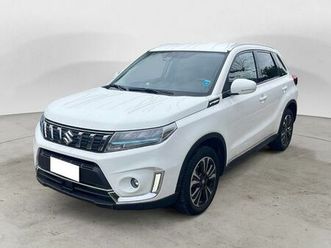 suzuki vitara 1.4 boosterjet hybrid 4wd allgrip top
