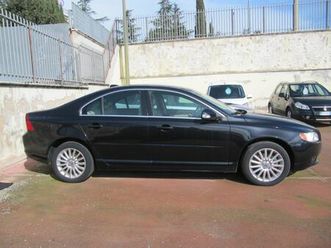 volvo s80 2.4 d 163 cv kinetic