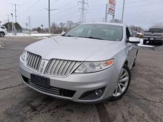 2000 lincoln mks