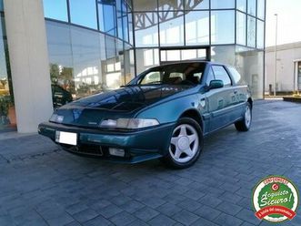 volvo 480 1.7 turbo cat asi