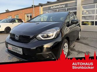 honda jazz 1.5 i-mmd hybrid e-cvt comfort