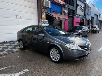 nissan primera 1.9 dci visia