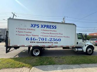 2004 international 4300 sba 4x2