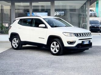 jeep compass 2.0 diesel 140cv e6 neo - 2017