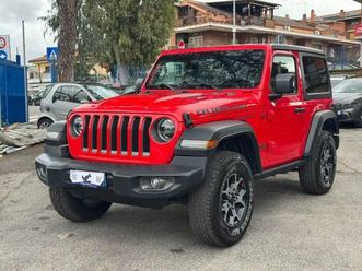 jeep wrangler 2.2 mjt ii rubicon