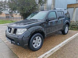 nissan pathfinder 2.5 dci le 7 plazas