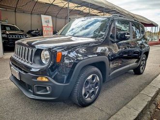jeep renegade 1.4 gpl distribuzione new