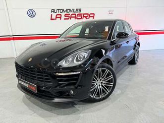 porsche macan s diesel
