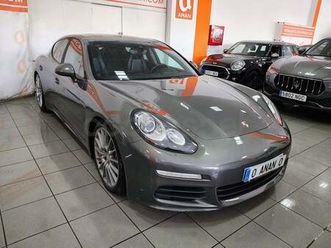 porsche panamera 3.0 diesel