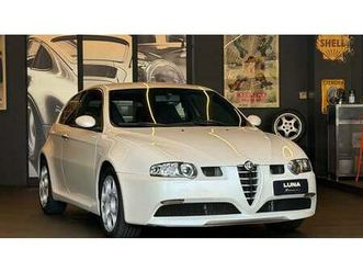 2004 alfa romeo 147 gta