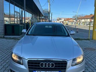 audi a4 2.0 tdi